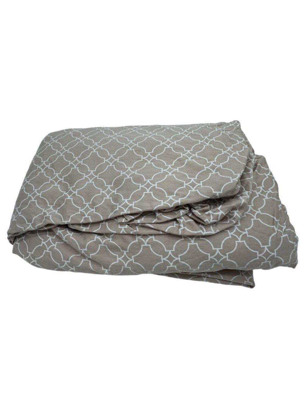 Raymond Waites 300 Thread Count 100% Cotton Sateen Moroccan Fitted Sheet Bedding